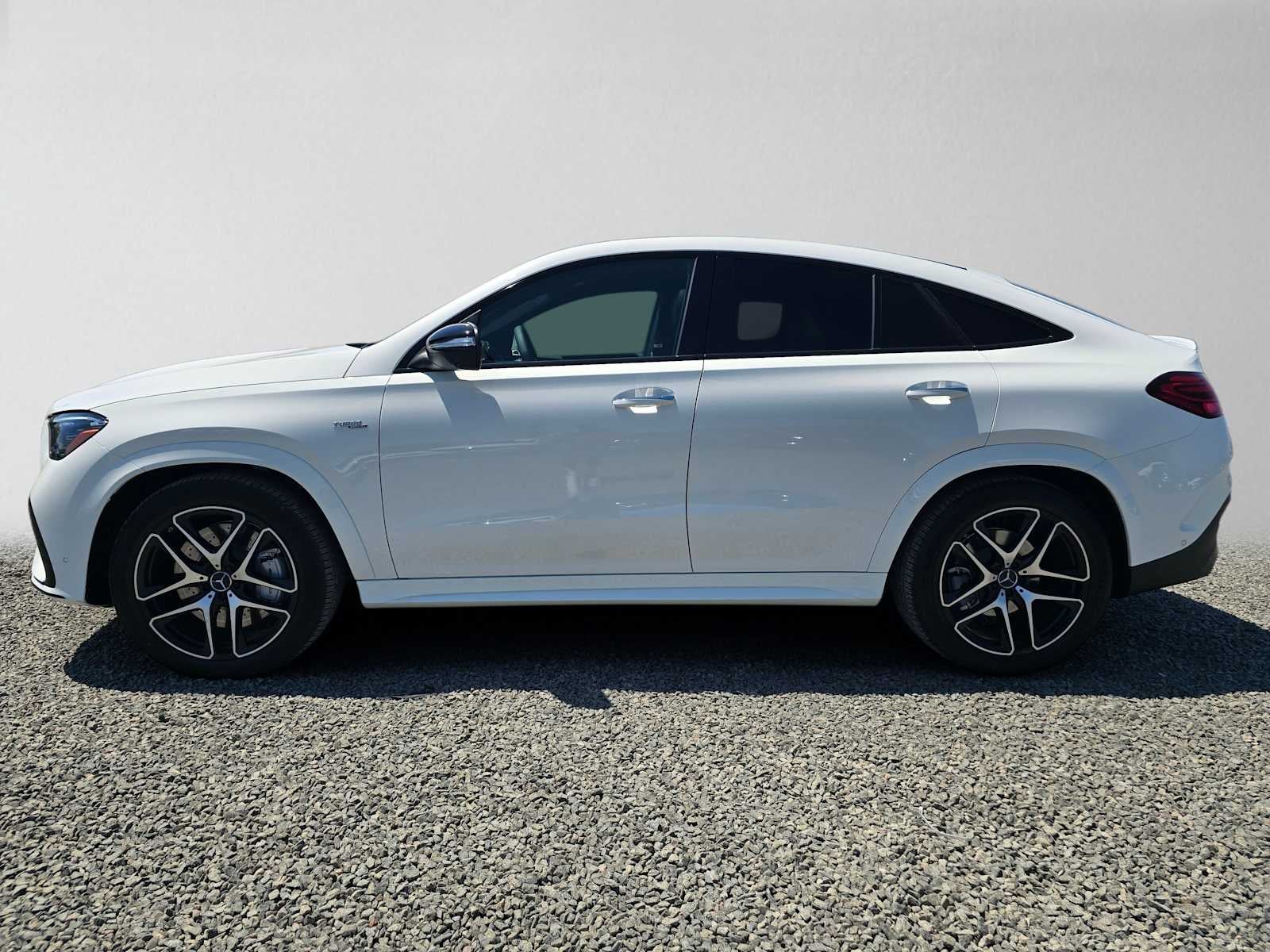2026 Mercedes-Benz AMG® GLE 53 4MATIC®+ Coupe