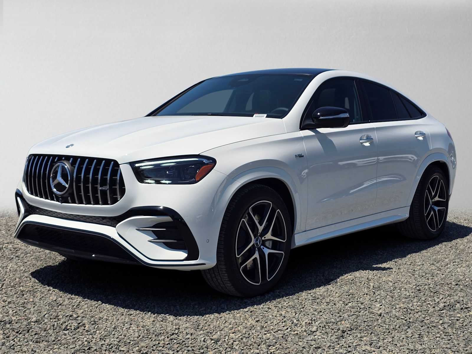 2026 Mercedes-Benz GLE Coupe GLE 53 AMG - Photo 7