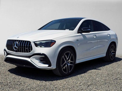 2026 Mercedes-Benz AMG® GLE 53 4MATIC®+ Coupe