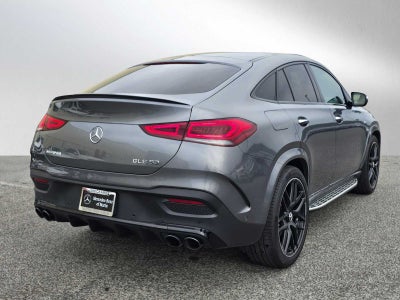 2023 Mercedes-Benz GLE AMG® GLE 53