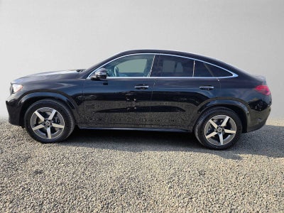 2027 Mercedes-Benz GLE 450 4MATIC® Coupe
