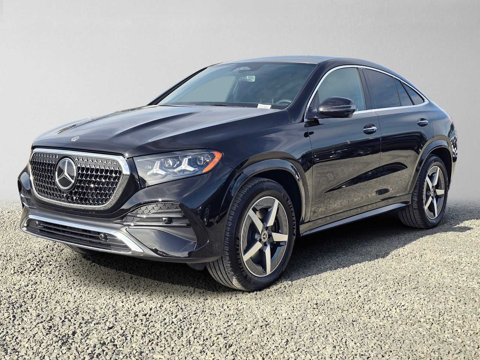 2027 Mercedes-Benz GLE 450 4MATIC® Coupe