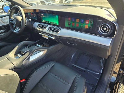 2027 Mercedes-Benz AMG® GLE 53e 4MATIC®+ Coupe