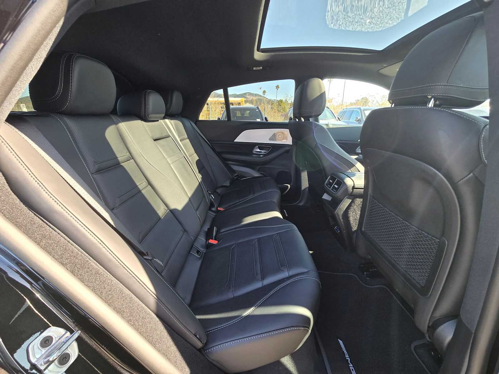 2027 Mercedes-Benz AMG® GLE 53e 4MATIC®+ Coupe