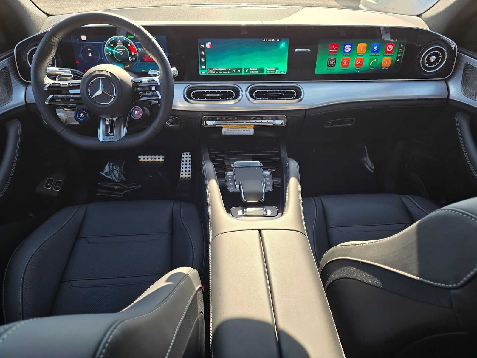 2027 Mercedes-Benz AMG® GLE 53e 4MATIC®+ Coupe