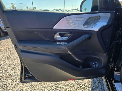 2027 Mercedes-Benz AMG® GLE 53e 4MATIC®+ Coupe