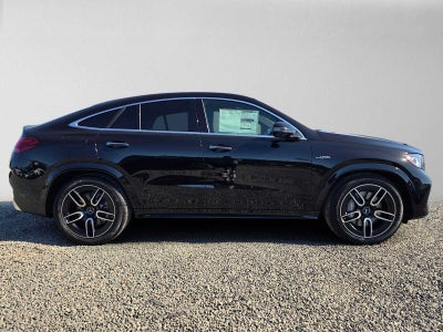 2027 Mercedes-Benz AMG® GLE 53e 4MATIC®+ Coupe