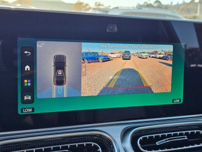 2027 Mercedes-Benz AMG® GLE 53e 4MATIC®+ Coupe