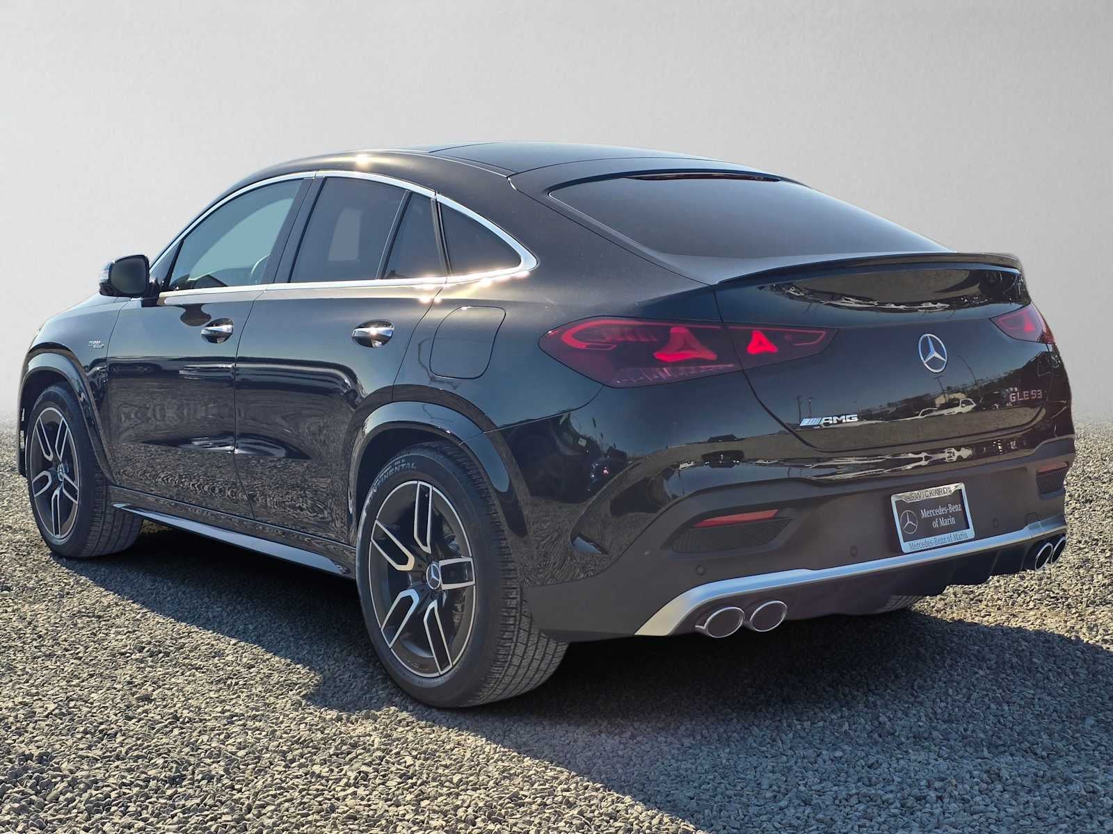 2027 Mercedes-Benz AMG® GLE 53e 4MATIC®+ Coupe