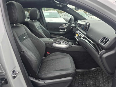 2025 Mercedes-Benz GLE AMG® GLE 63 S