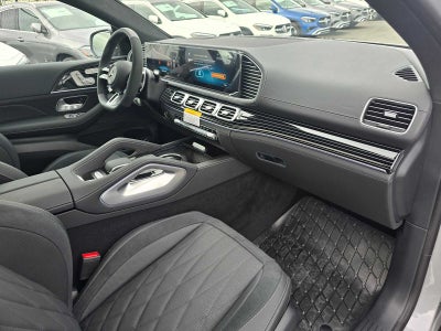 2025 Mercedes-Benz GLE AMG® GLE 63 S
