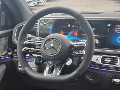 2025 Mercedes-Benz GLE AMG® GLE 63 S