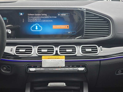 2025 Mercedes-Benz GLE AMG® GLE 63 S