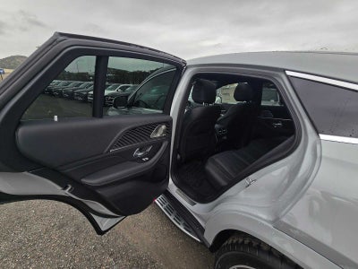 2025 Mercedes-Benz GLE AMG® GLE 63 S