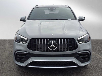 2025 Mercedes-Benz GLE AMG® GLE 63 S