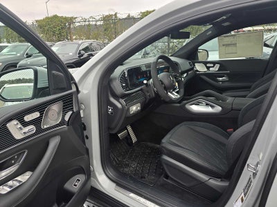 2025 Mercedes-Benz GLE AMG® GLE 63 S