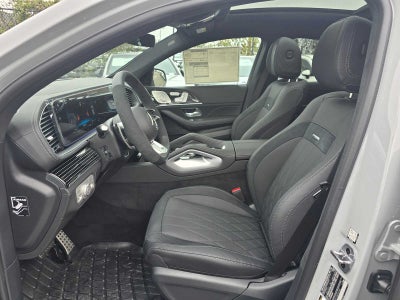 2025 Mercedes-Benz GLE AMG® GLE 63 S
