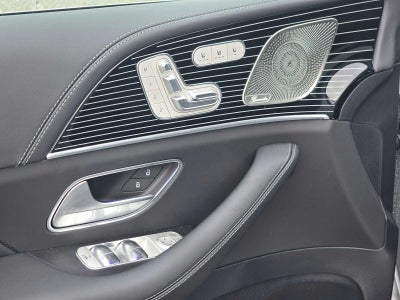 2025 Mercedes-Benz GLE AMG® GLE 63 S
