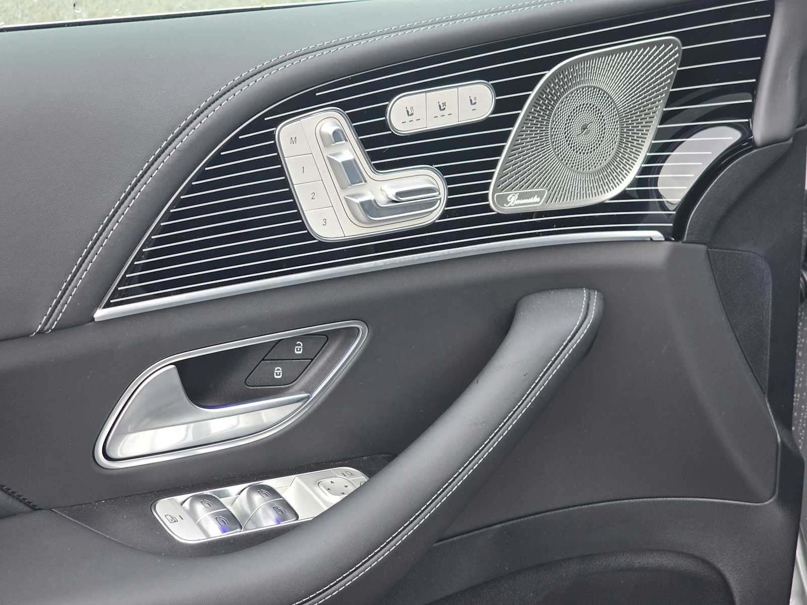 2025 Mercedes-Benz GLE AMG® GLE 63 S