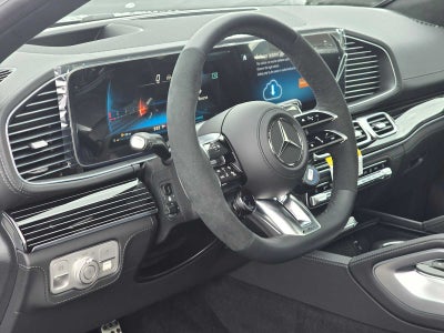 2025 Mercedes-Benz GLE AMG® GLE 63 S