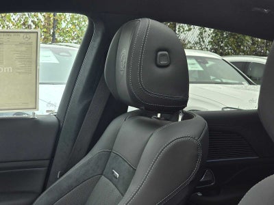 2025 Mercedes-Benz GLE AMG® GLE 63 S