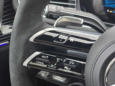 2025 Mercedes-Benz GLE AMG® GLE 63 S