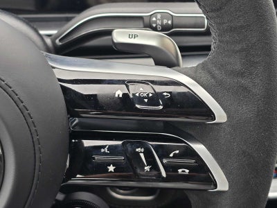 2025 Mercedes-Benz GLE AMG® GLE 63 S