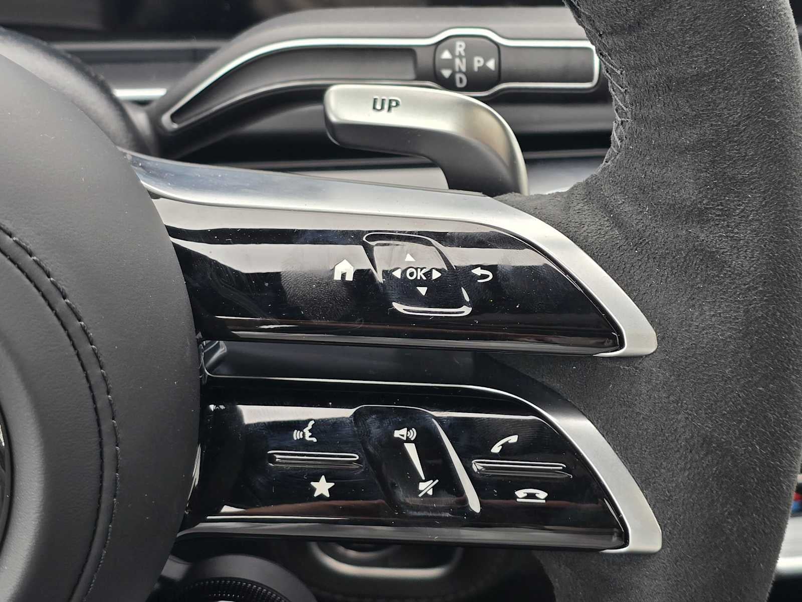 2025 Mercedes-Benz GLE AMG® GLE 63 S