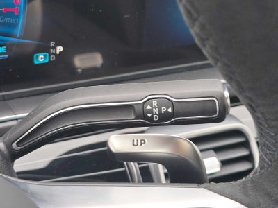 2025 Mercedes-Benz GLE AMG® GLE 63 S