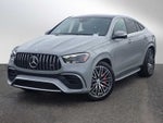 2025 Mercedes-Benz GLE AMG® GLE 63 S