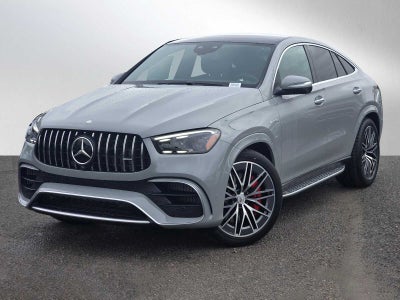 2025 Mercedes-Benz GLE AMG® GLE 63 S