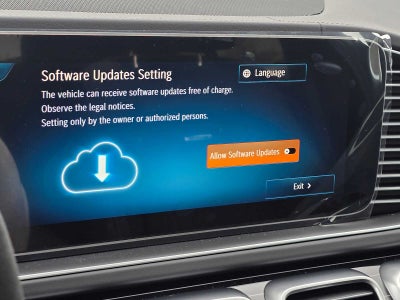 2025 Mercedes-Benz GLE AMG® GLE 63 S