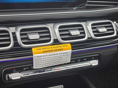 2025 Mercedes-Benz GLE AMG® GLE 63 S