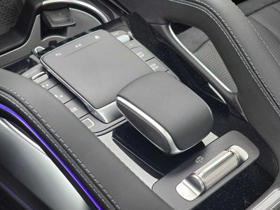 2025 Mercedes-Benz GLE AMG® GLE 63 S