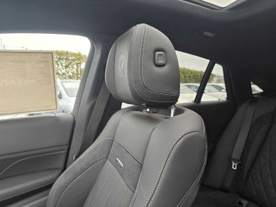 2025 Mercedes-Benz GLE AMG® GLE 63 S