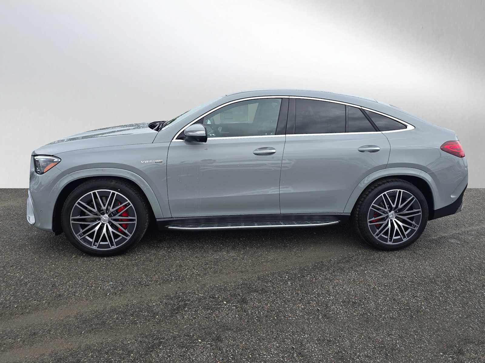 2025 Mercedes-Benz GLE AMG® GLE 63 S