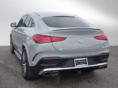 2025 Mercedes-Benz GLE AMG® GLE 63 S