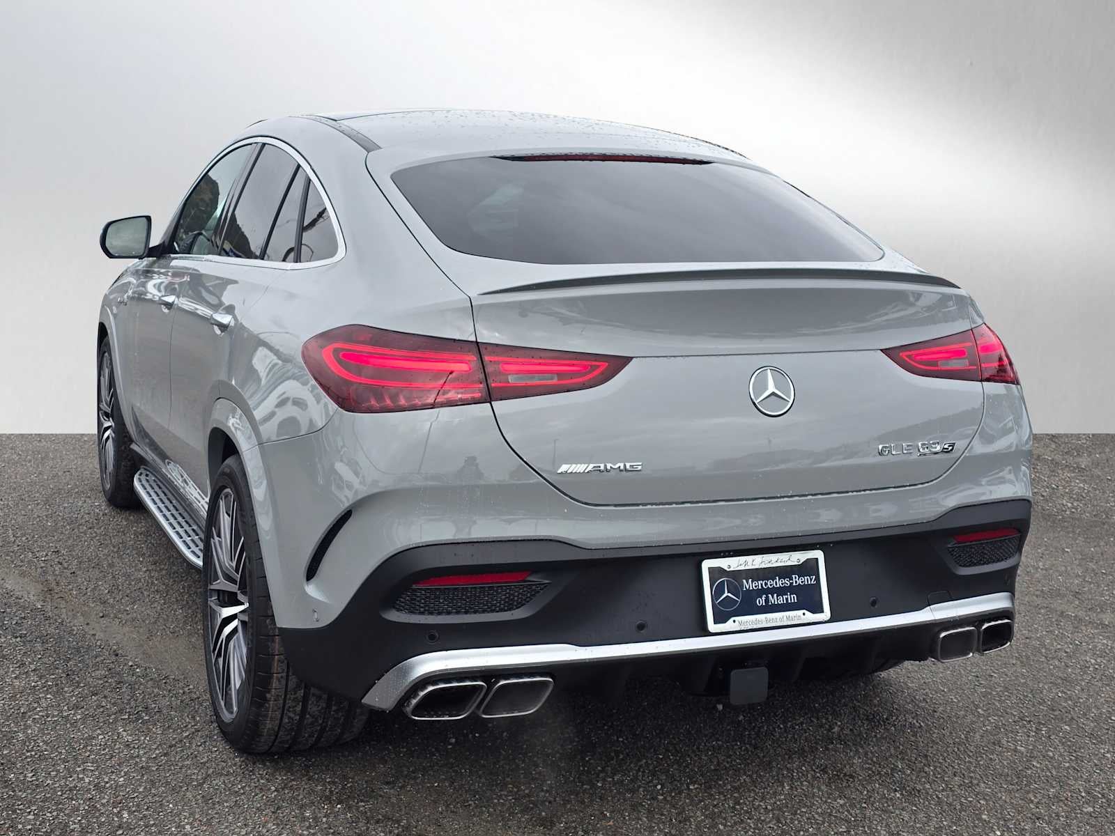 2025 Mercedes-Benz GLE AMG® GLE 63 S
