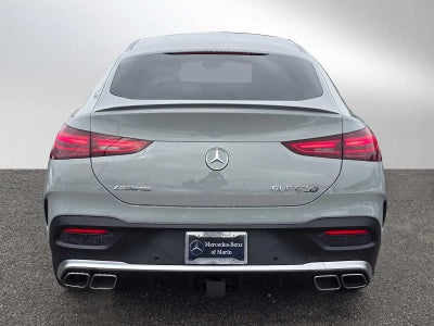 2025 Mercedes-Benz GLE AMG® GLE 63 S