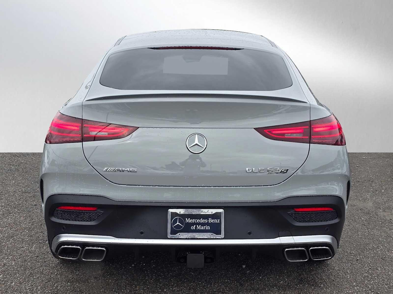 2025 Mercedes-Benz GLE AMG® GLE 63 S