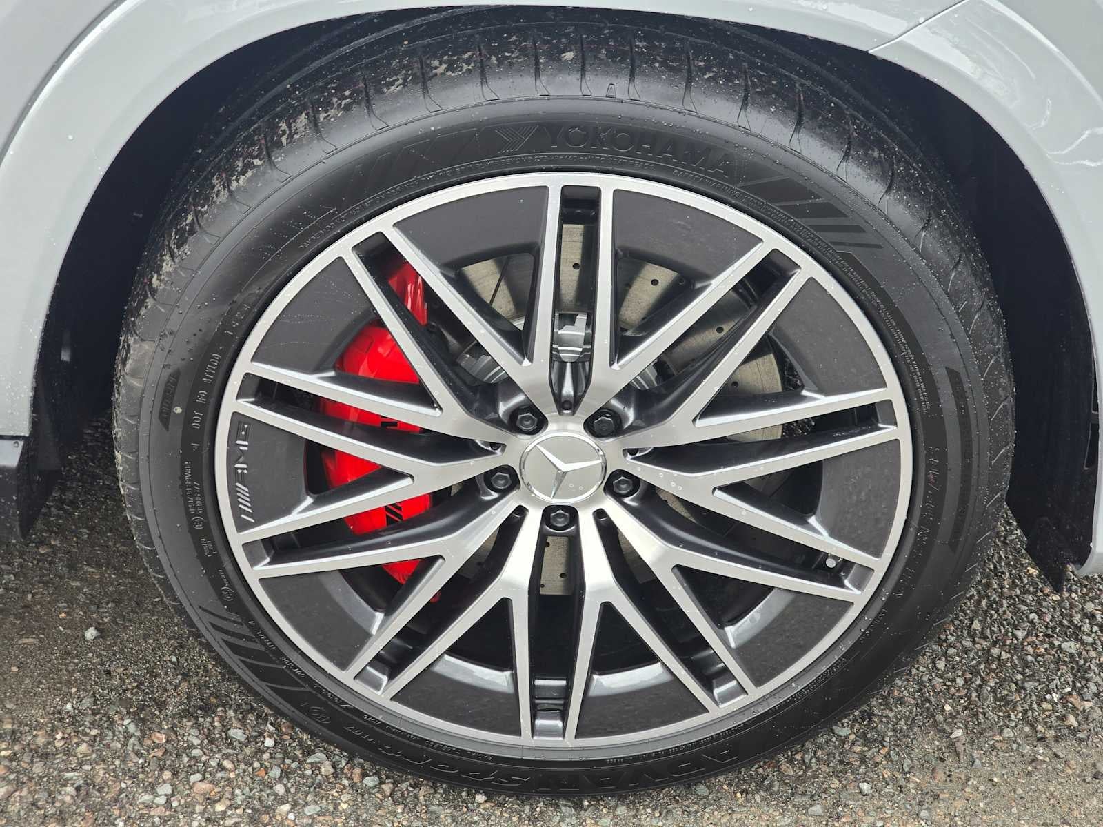 2025 Mercedes-Benz GLE AMG® GLE 63 S