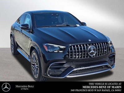 2025 Mercedes-Benz GLE AMG® GLE 63 S