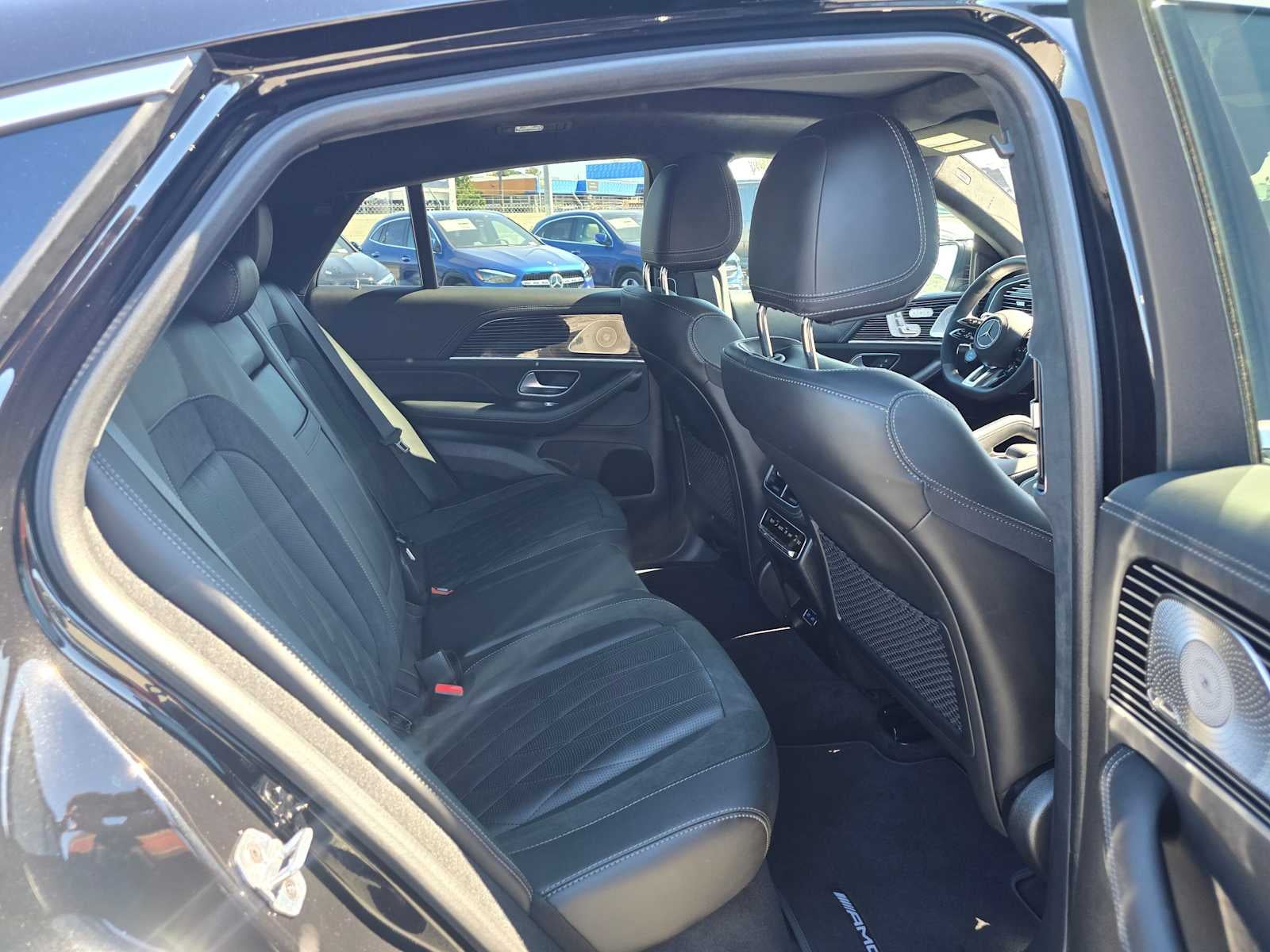 2025 Mercedes-Benz GLE AMG® GLE 63 S