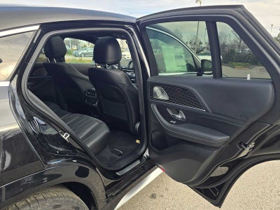 2025 Mercedes-Benz GLE AMG® GLE 63 S