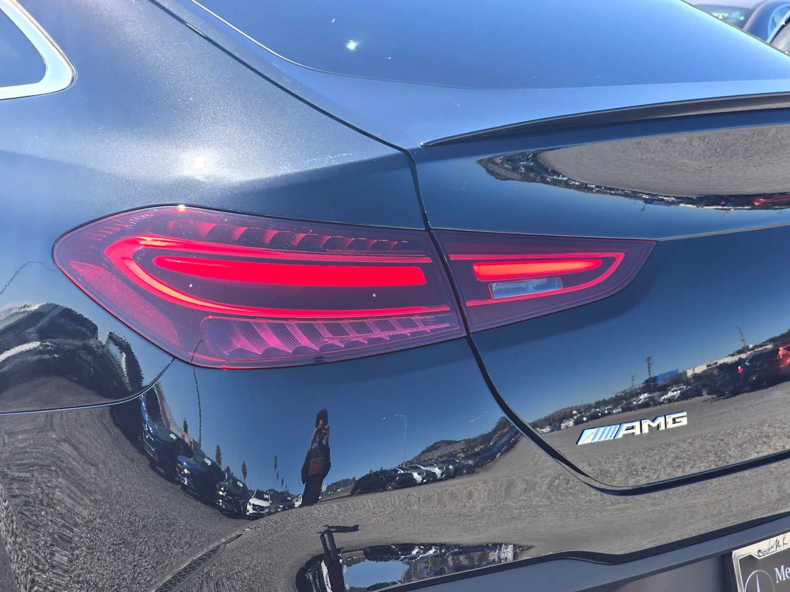 2025 Mercedes-Benz GLE AMG® GLE 63 S