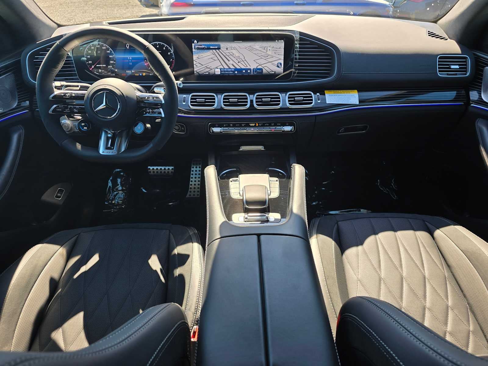 2025 Mercedes-Benz GLE AMG® GLE 63 S