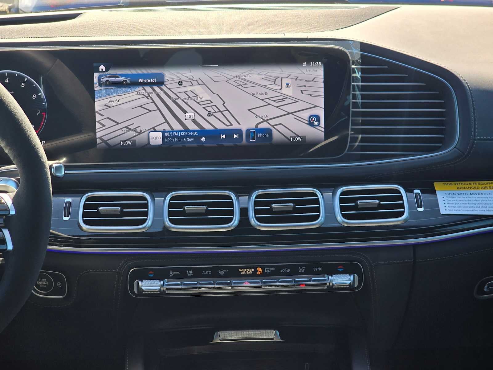 2025 Mercedes-Benz GLE AMG® GLE 63 S