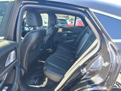 2025 Mercedes-Benz GLE AMG® GLE 63 S