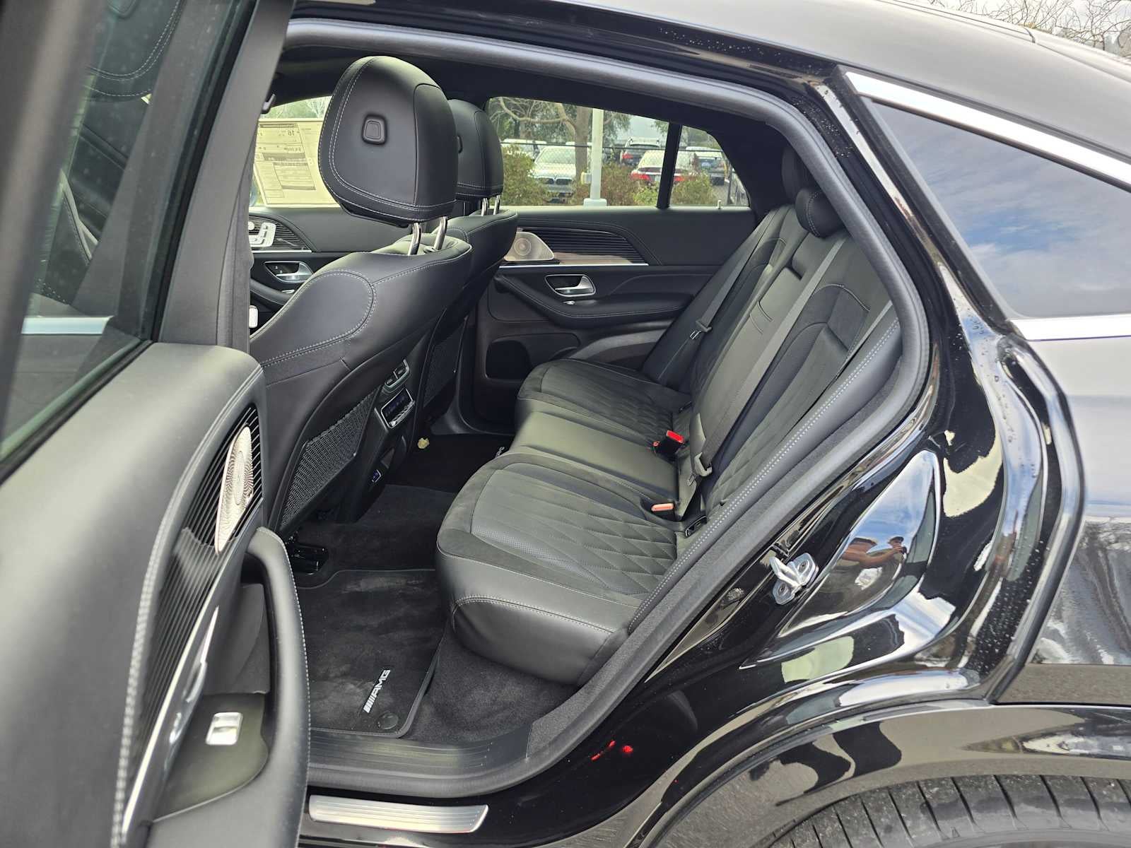 2025 Mercedes-Benz GLE AMG® GLE 63 S