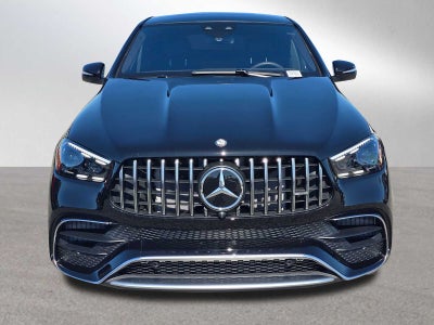 2025 Mercedes-Benz GLE AMG® GLE 63 S